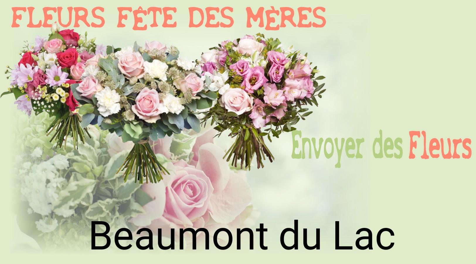 Bouquet de Fête des Mères livré à Beaumont-du-Lac