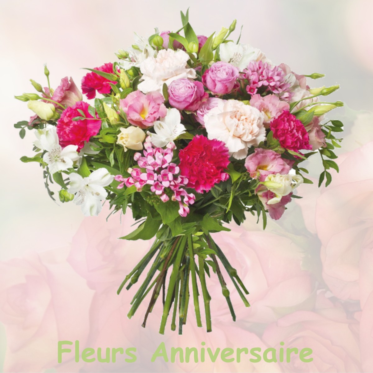 fleurs anniversaire BEAUMONT-DU-LAC
